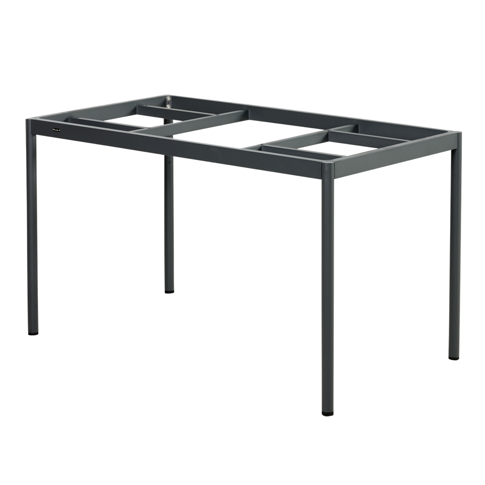 Brafab, Nox Bistro bordsstativ 70x125 cm Antracit