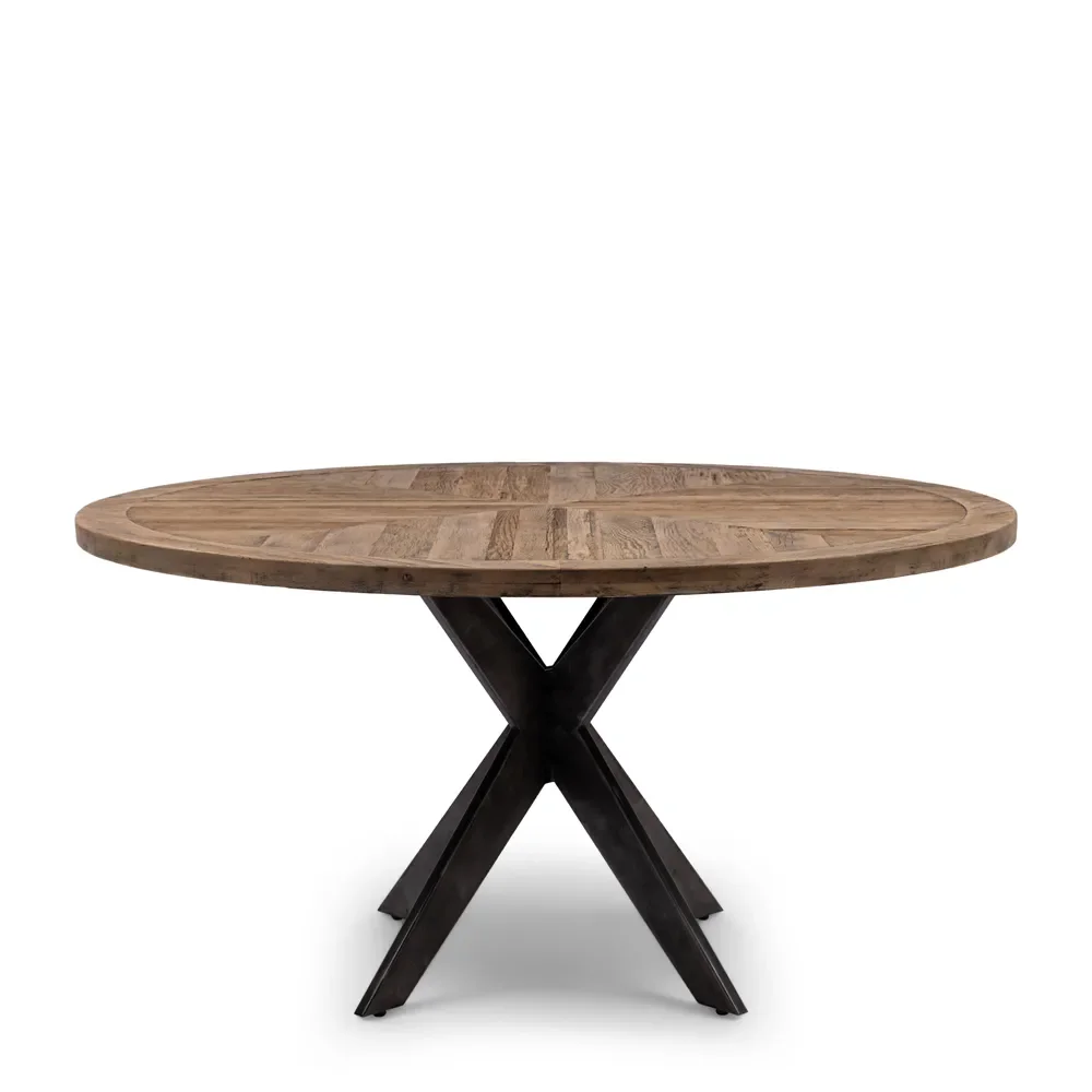 Riviera Maison, Falcon Crest Matbord Ø150 cm