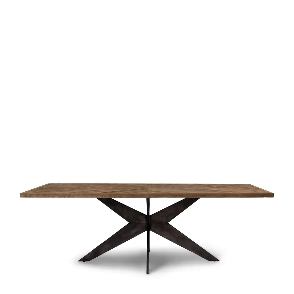 Riviera Maison, Falcon Crest Matbord 230x100 cm