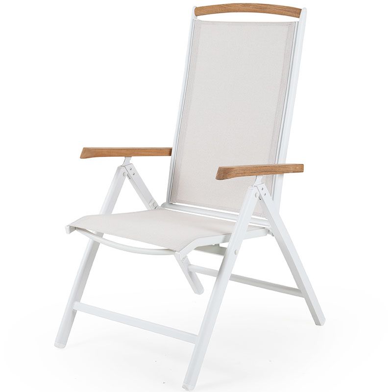 Brafab, Andy Positionsstol Vit/Offwhite