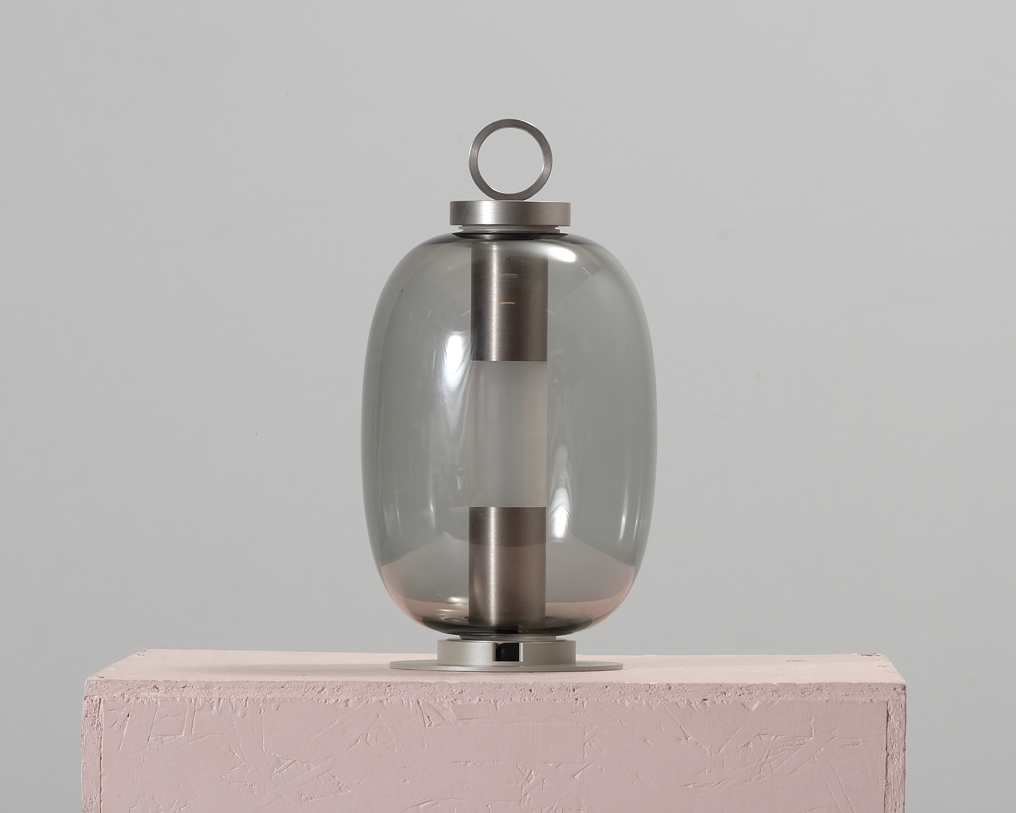 Ethimo Lucerna Lanterna bordslampa antracit