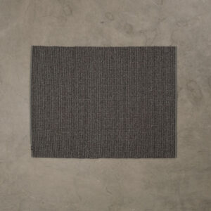 Horreds Mixed Marion matta 150 x 200 cm svart