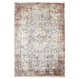 Rezas orientalisk x Abstract matta 160 x 230 cm