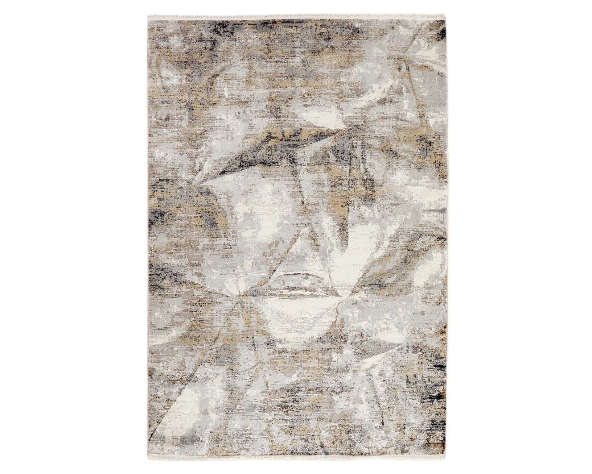 Rezas orientalisk x Abstract matta 160 x 230 cm