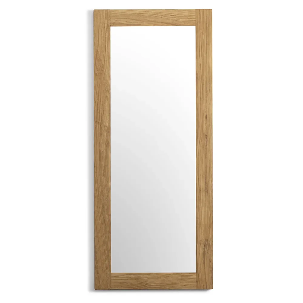Oscarssons Möbel, Nova Spegel 90x38 cm Oljad Ek