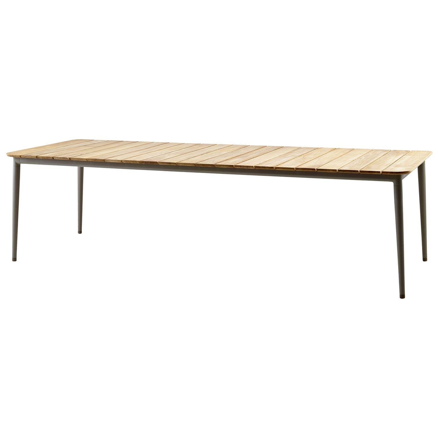 Cane-line, Core Matbord 90X274 cm Taupe
