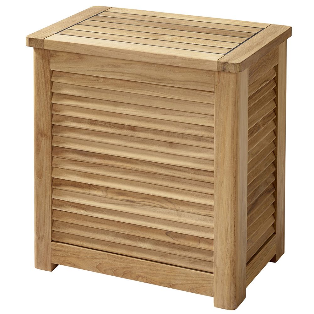 Cinas, Classic förvaringsbox teak liten