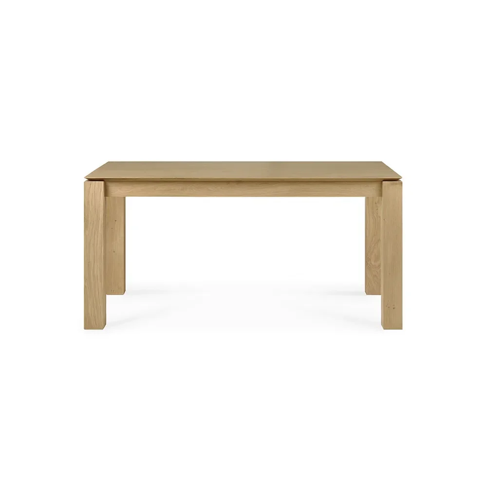 Ethnicraft, Slice Matbord 100x180-280 cm Ek