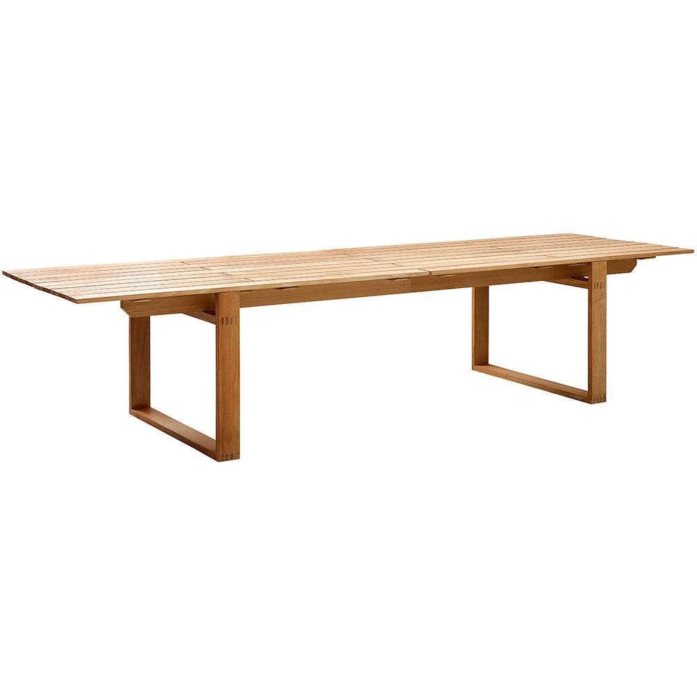 Cane-line, Endless Matbord 100X332 Teak
