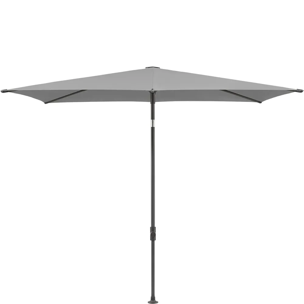 Glatz, Smart parasoll 210x150 cm anthracite Kat.5 509 Slate