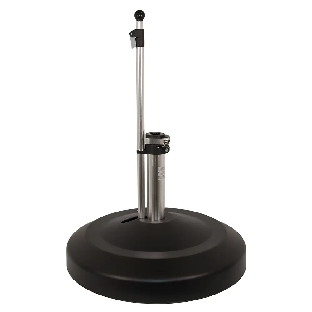 Nertes, Parasollfot Midi 60 kg antracit