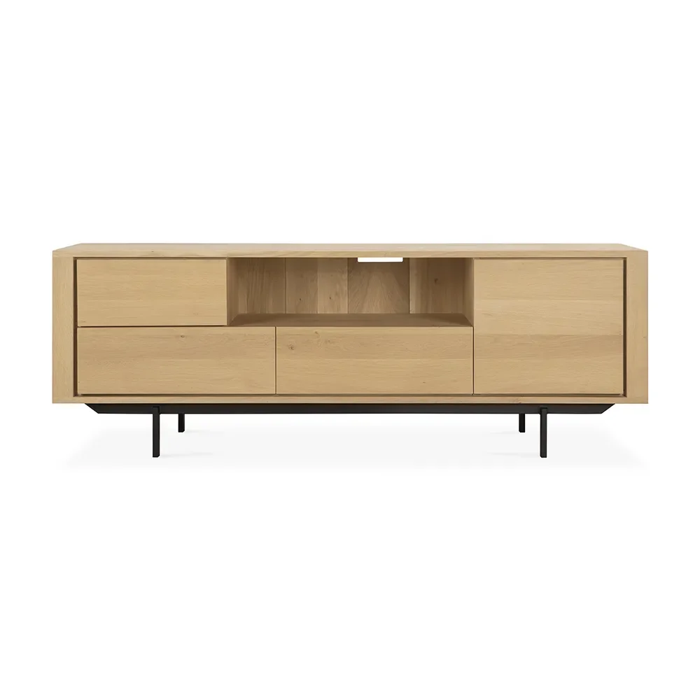 Ethnicraft, Shadow TV-bänk 45x180 cm