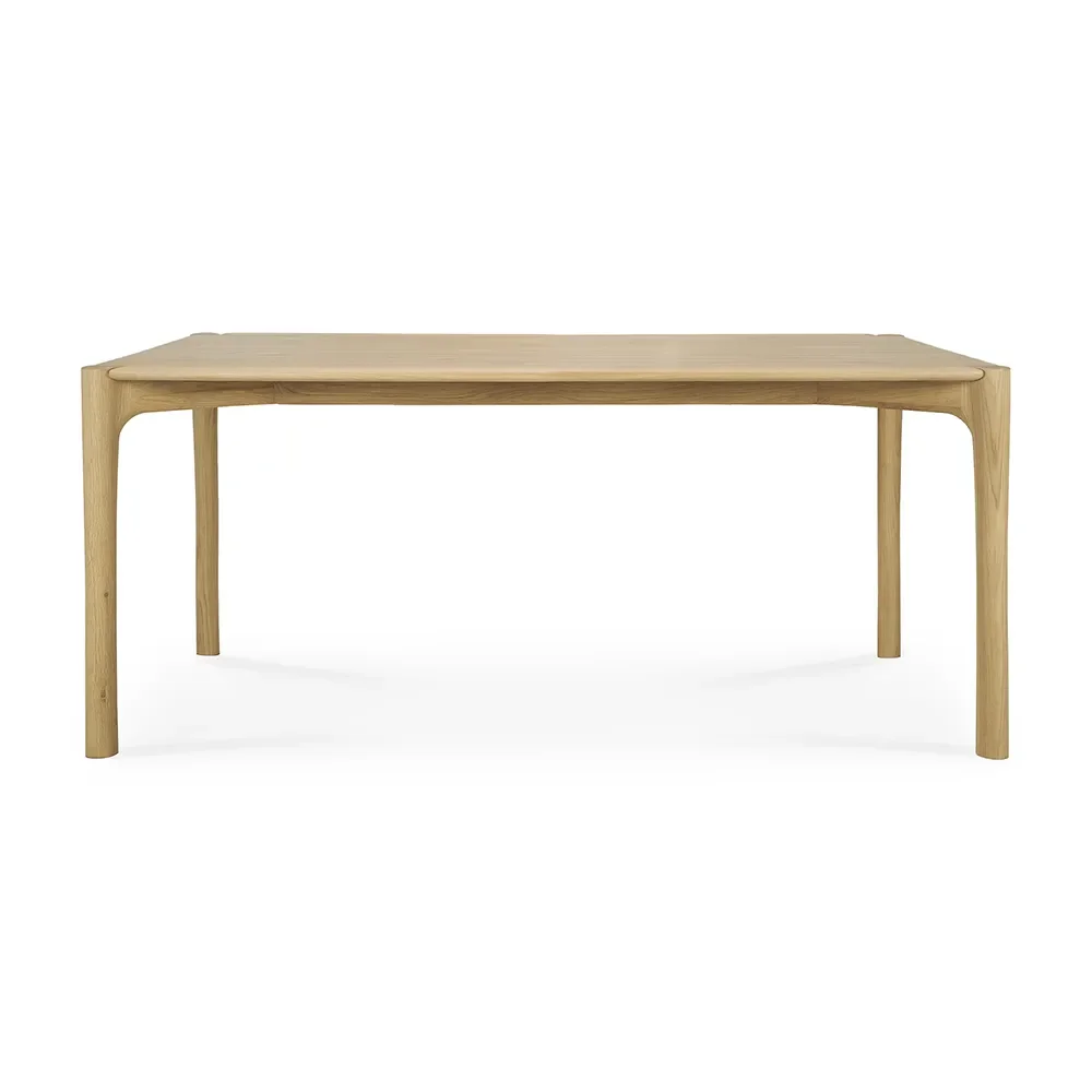 Ethnicraft, PI Matbord 90x180 cm Ek