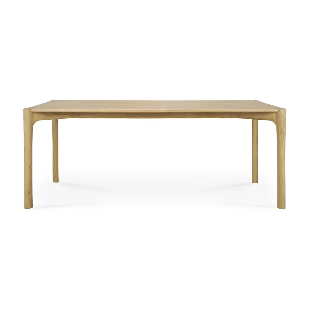 Ethnicraft, PI Matbord 95x200 cm Ek