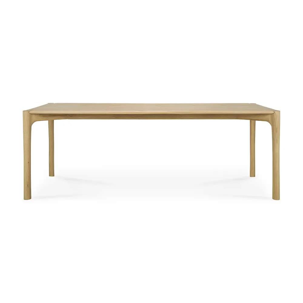 Ethnicraft, PI Matbord 95x220 cm Ek