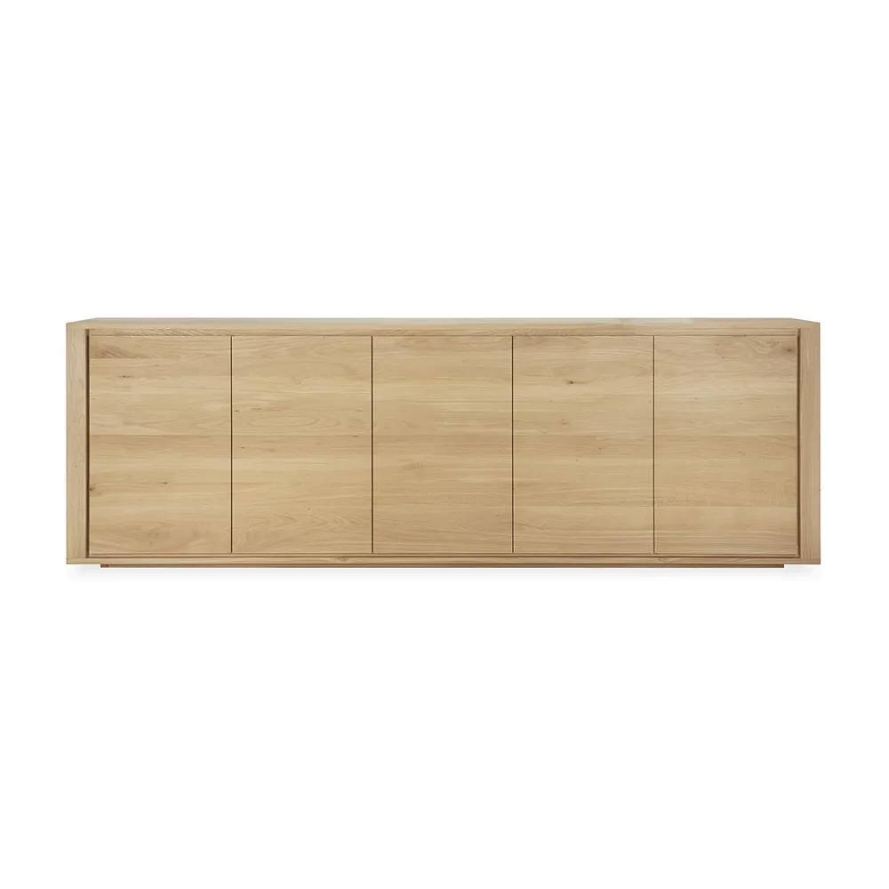 Ethnicraft, Shadow Skänk 45x250 cm
