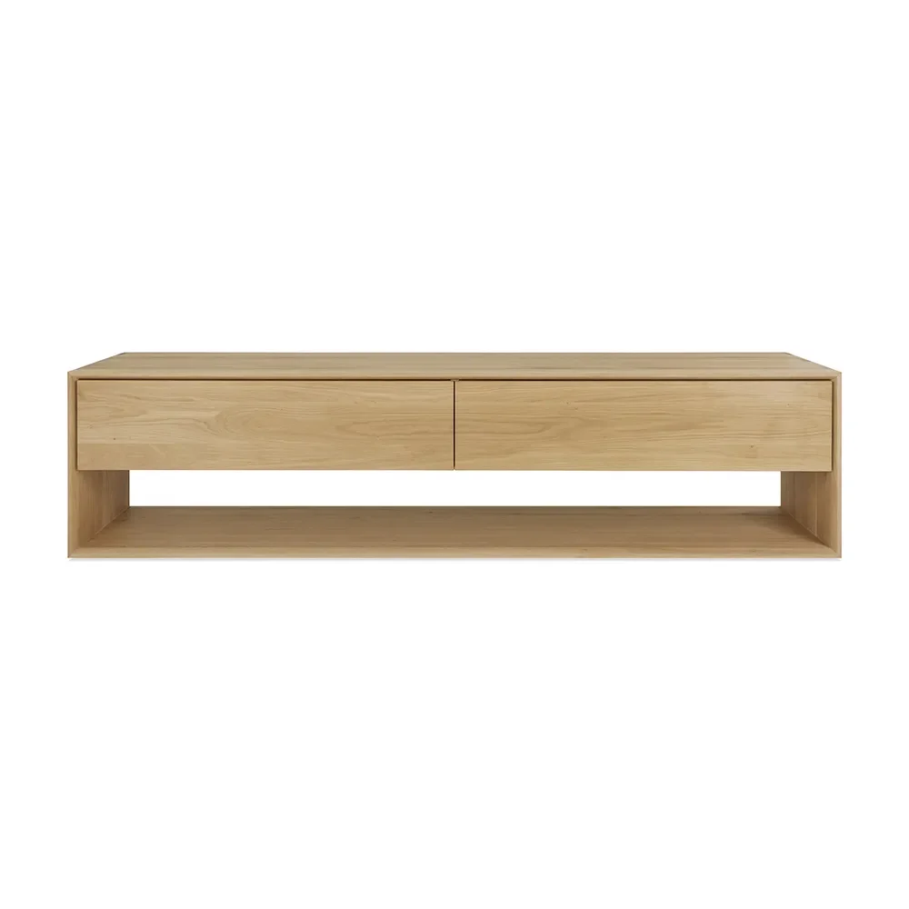 Ethnicraft, Nordic TV-bänk 46x180 cm