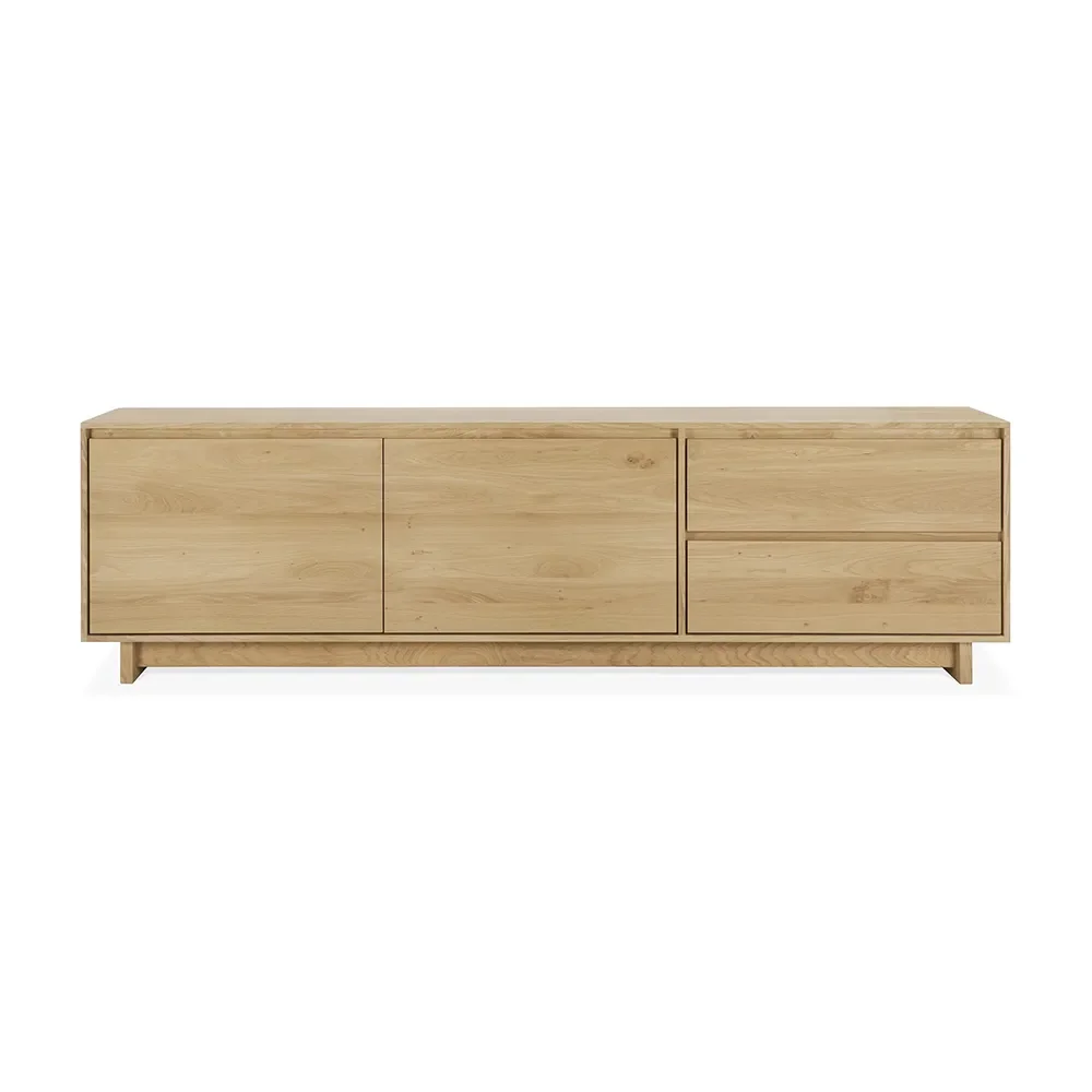 Ethnicraft, Wave Mediabänk 46x210 cm