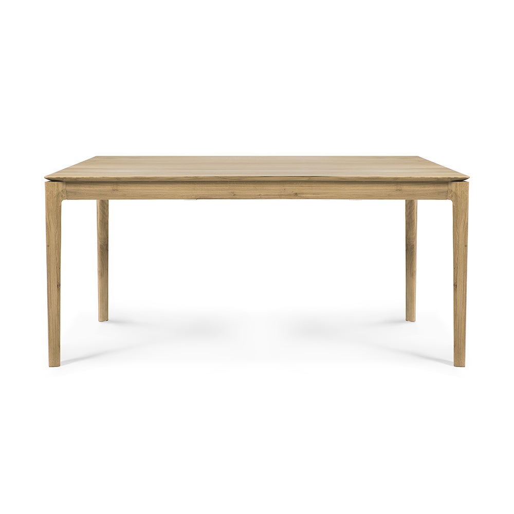 Ethnicraft, Bok Matbord 90x160-240 cm Ek