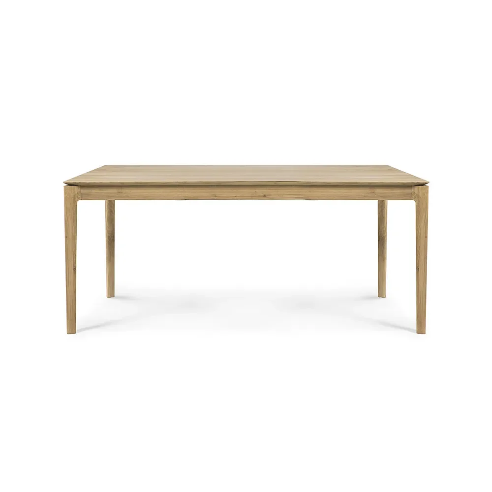 Ethnicraft, Bok Matbord 100x180-280 cm Ek