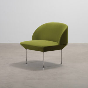 Muuto Oslo fåtölj grön