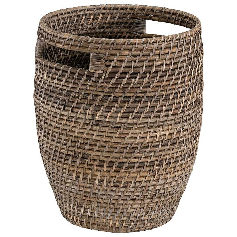 Artwood, Amazon Rund Korg 25 Cm Natur