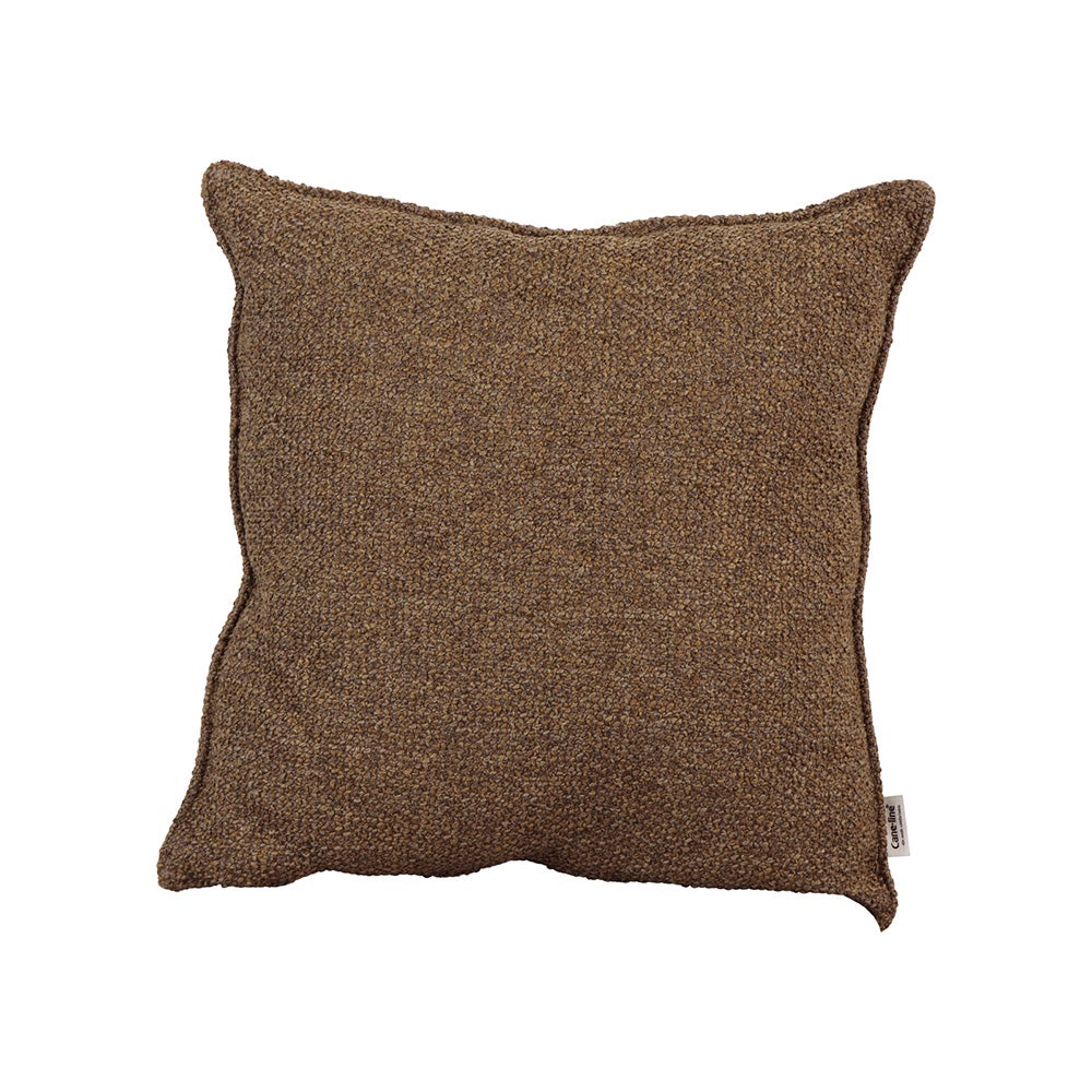 Cane-line, Rise prydnadskudde 50x50-Umber brown Rise