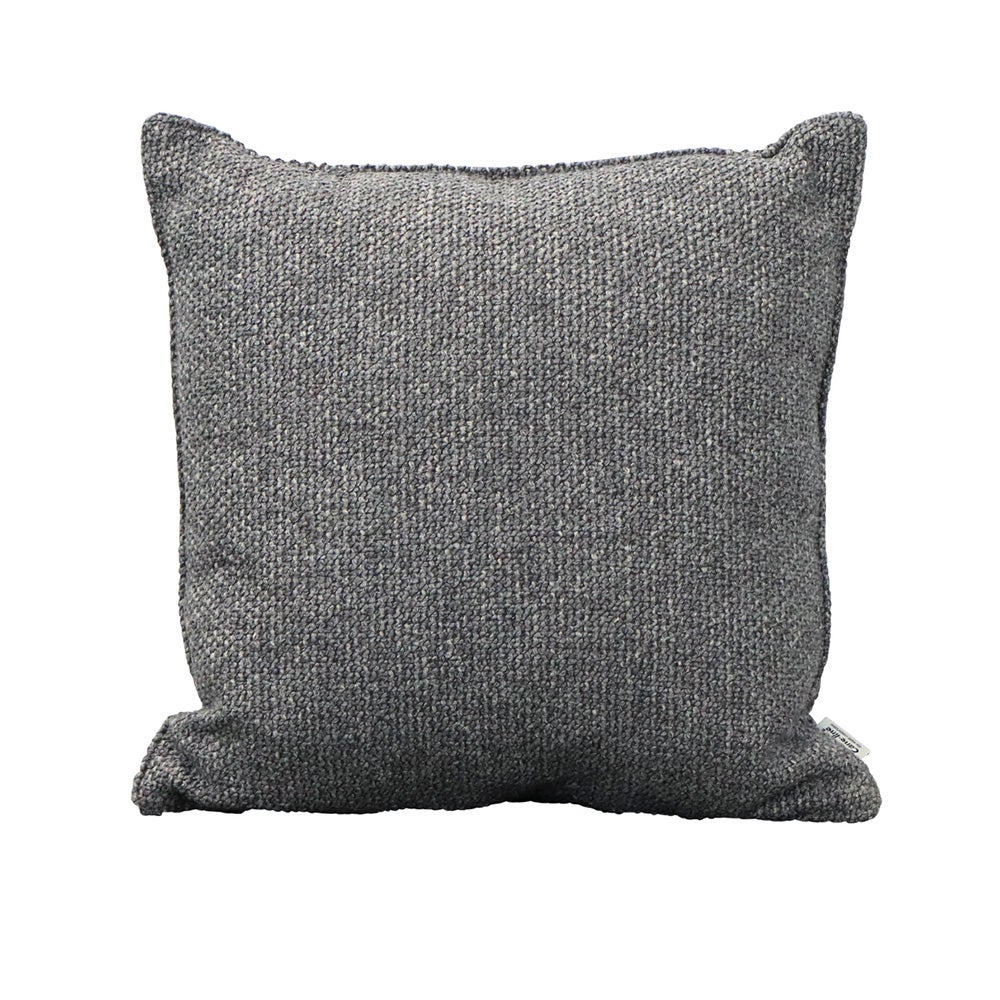 Cane-line, Rise prydnadskudde 50x50-Grey Rise