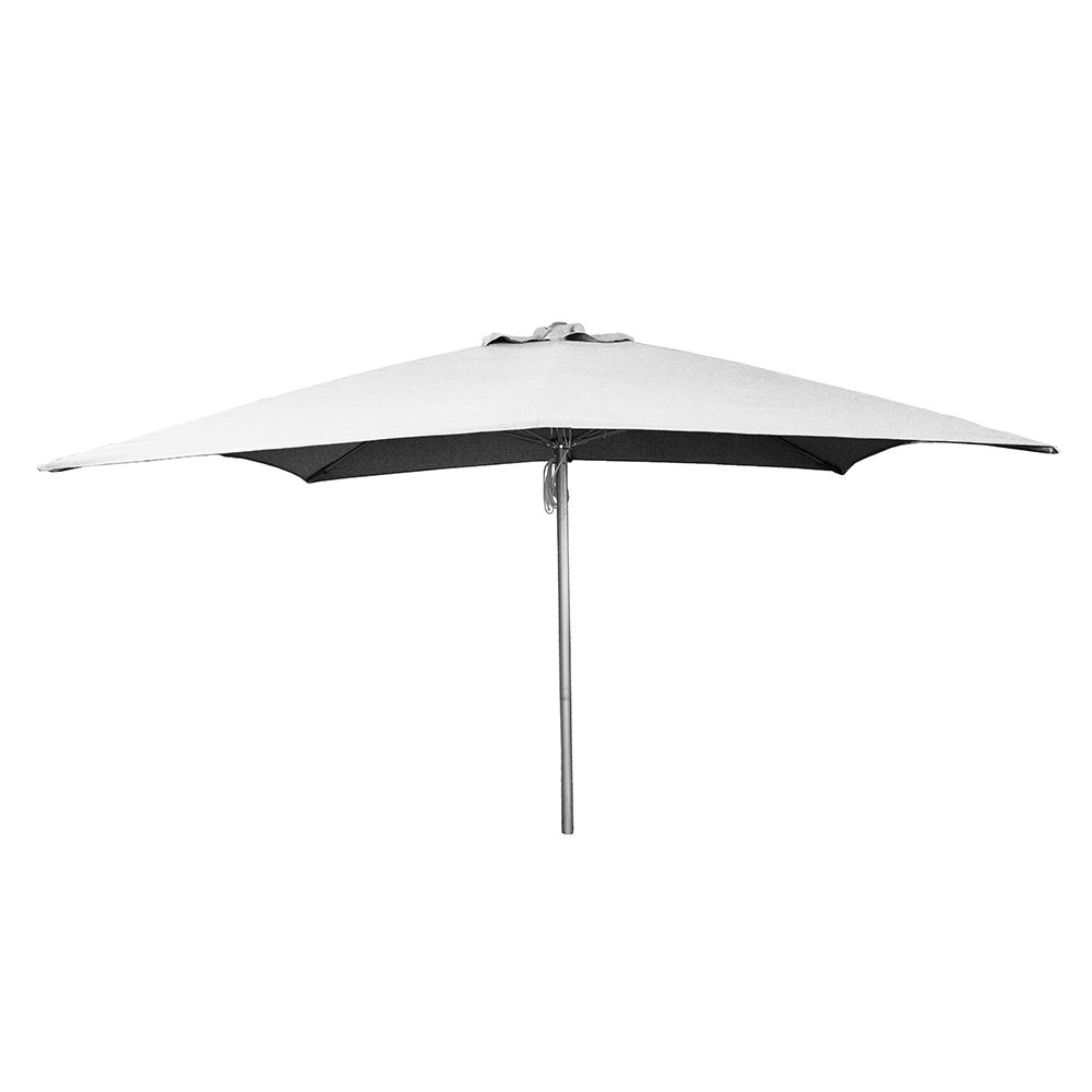 Cane-line, Shadow Parasoll 2X2 M Dusty White