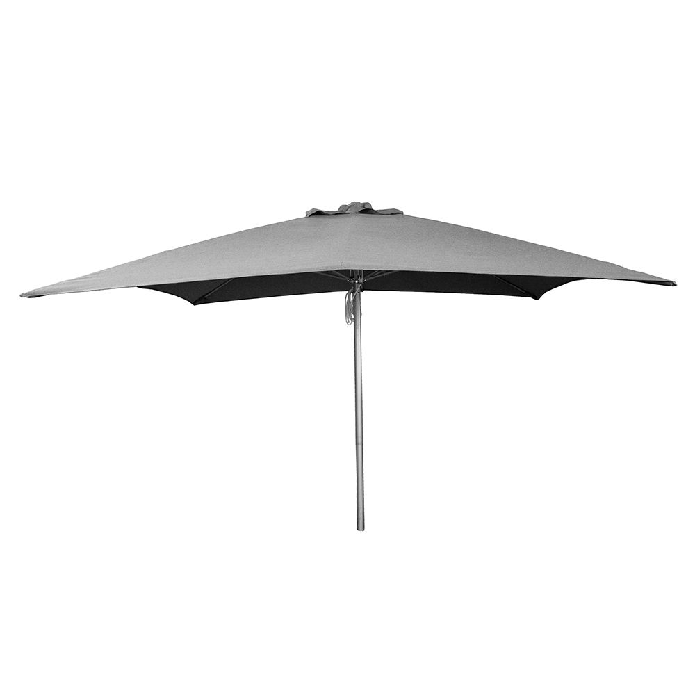 Cane-line, Shadow Parasoll 3X3 M Antracit