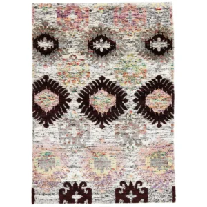 Rezas orientalisk x Sari Silk matta 140 x 200 cm