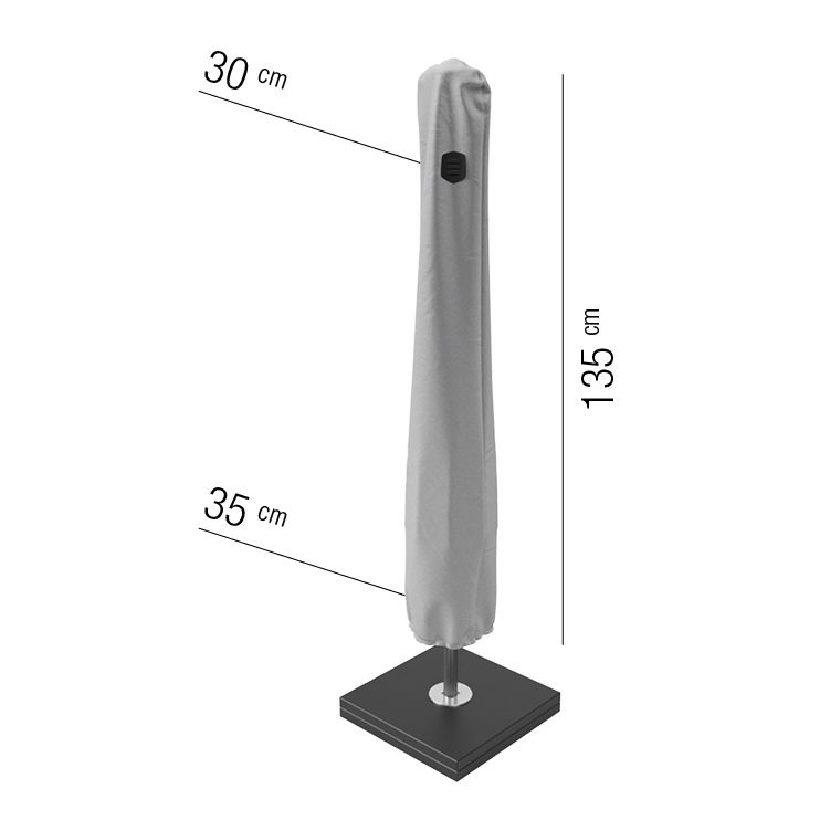 AquaShield, Parasollskydd upp till 270 cm