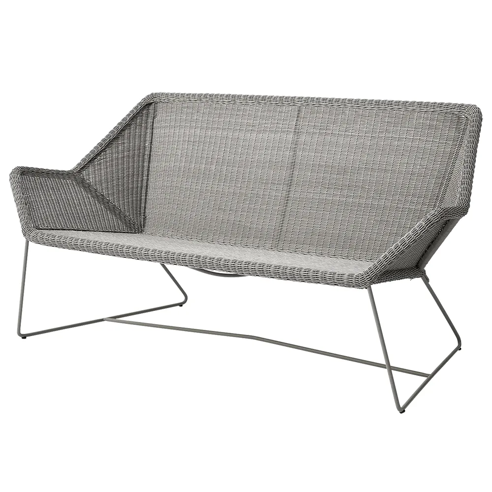 Cane-line, Breeze Soffa Taupe