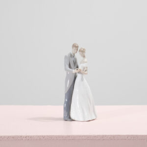 Llardó Together Forever porsilnsfigur