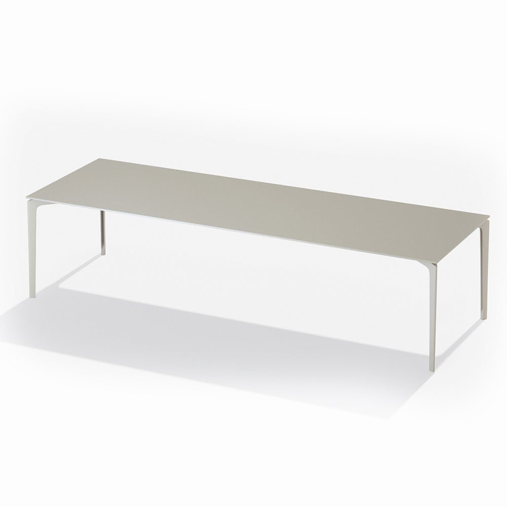 Fast, Allsize Matbord 301x101 cm Powder Grey Fast