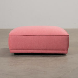 Sofacompany Leonora fotpall rosa