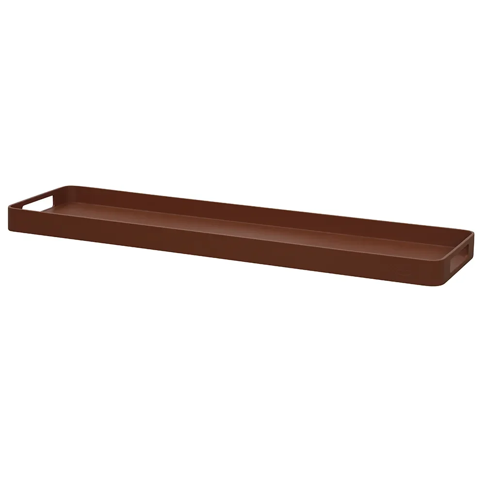 Cane-line, Club bricka 24x85 cm Desert red