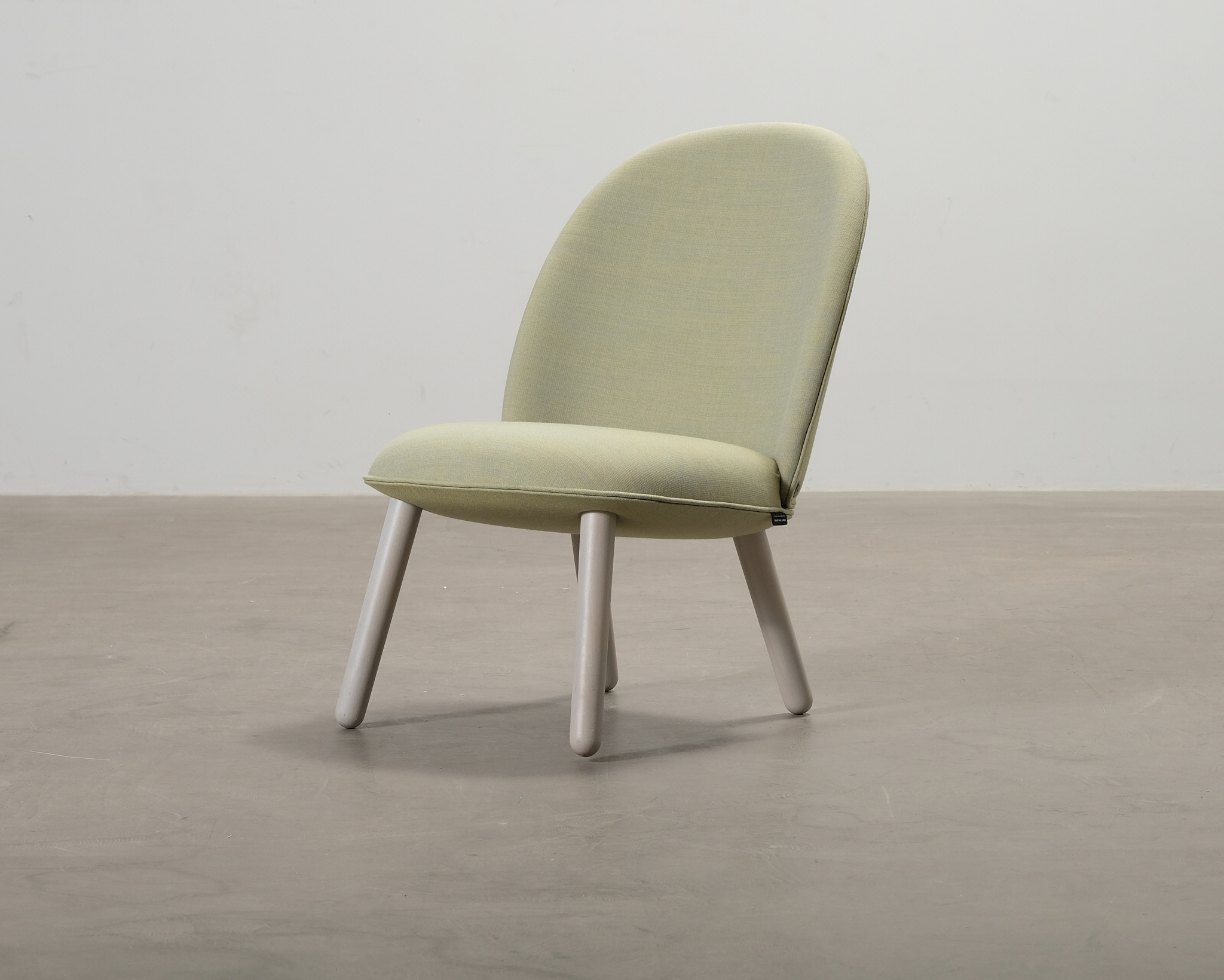 Normann Copenhagen Ace fåtölj grön