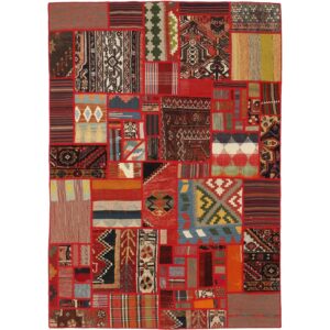 Rezas orientalisk x Tekkeh Kelim matta 140 x 200 cm