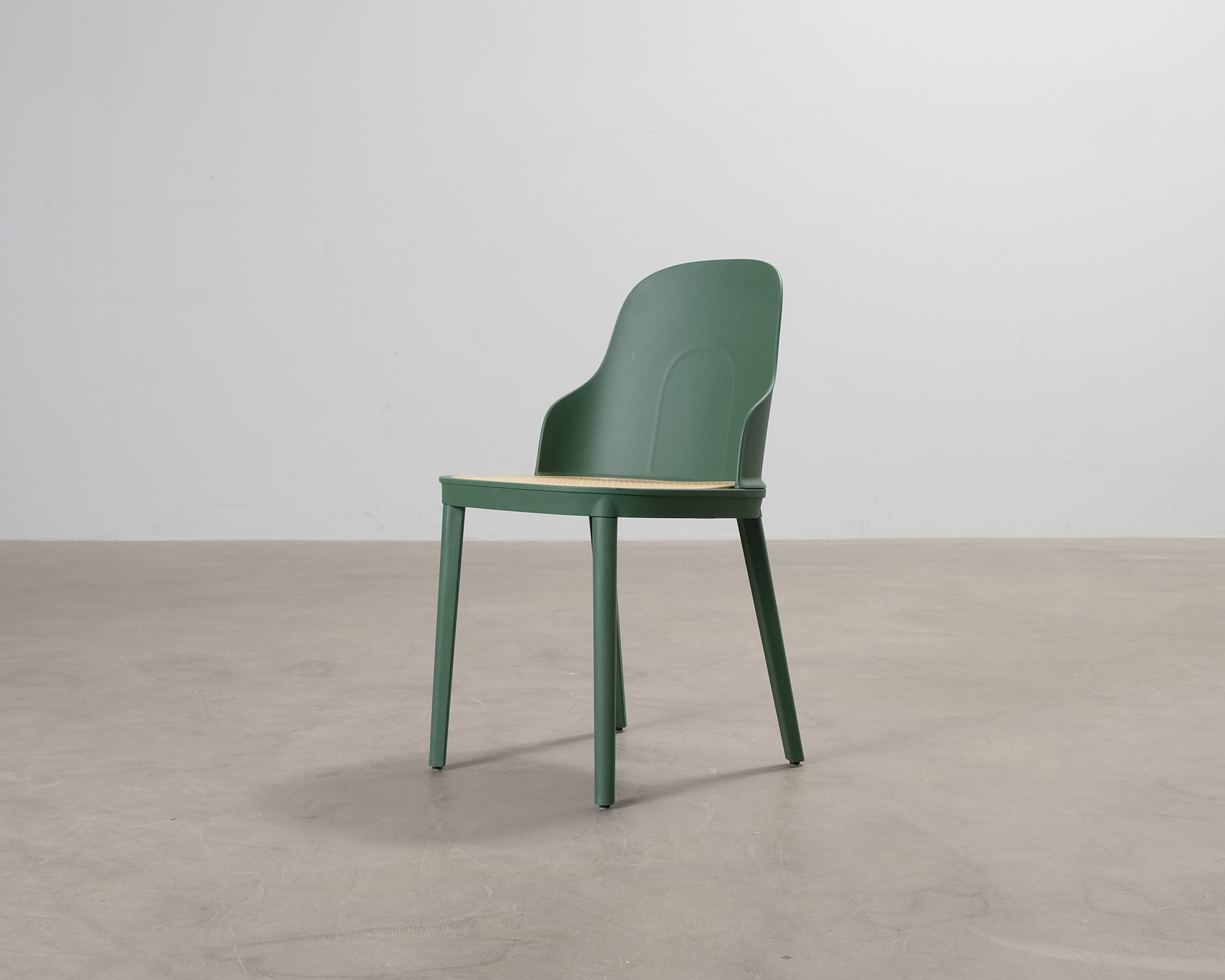 Normann Copenhagen Allez stol grön