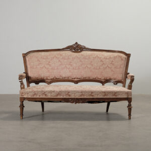 Antiksoffa 2-sits soffa