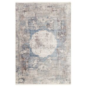 Rezas orientalisk x Abstract matta 160 x 230 cm