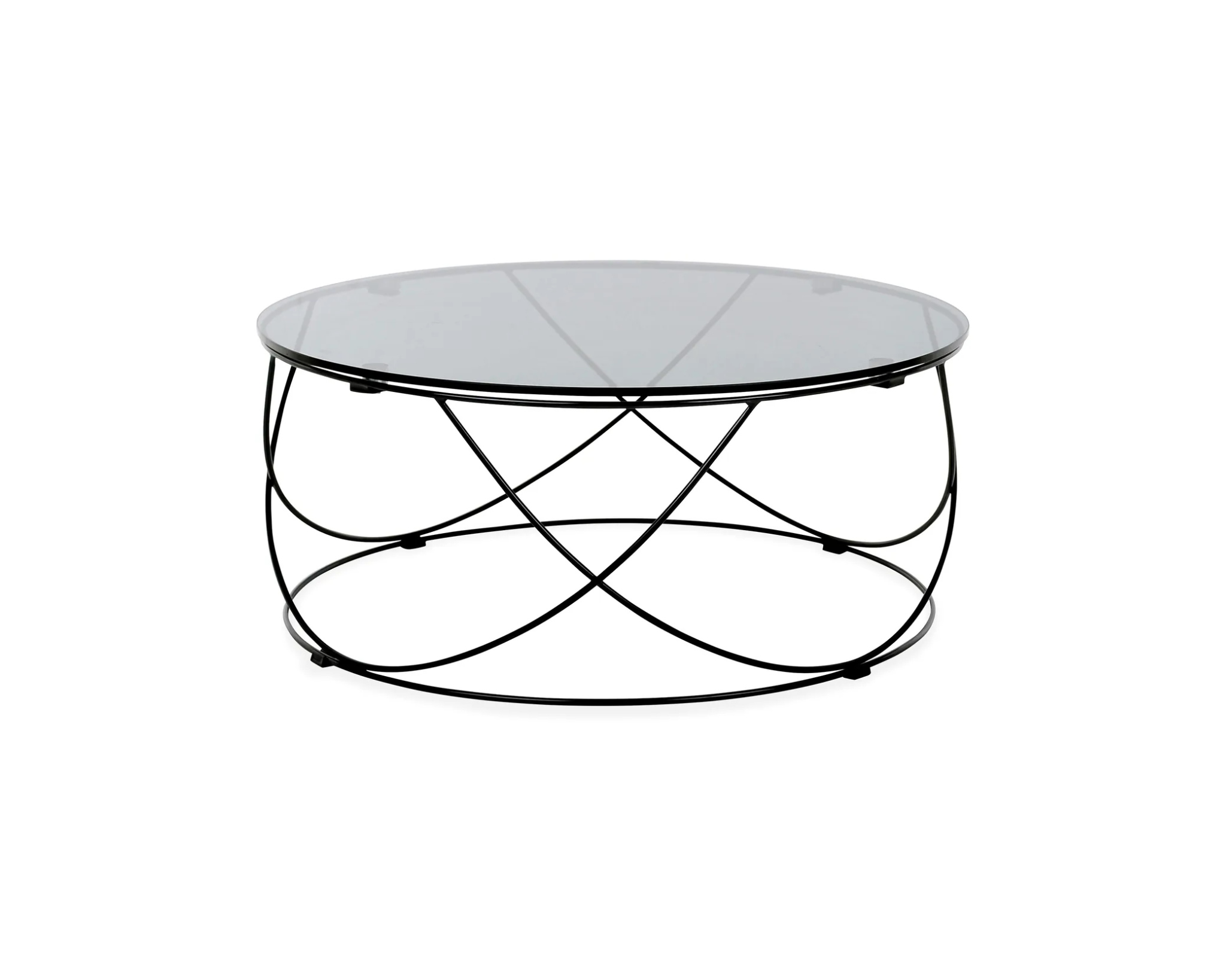 Mechelle soffbord ø 85 cm