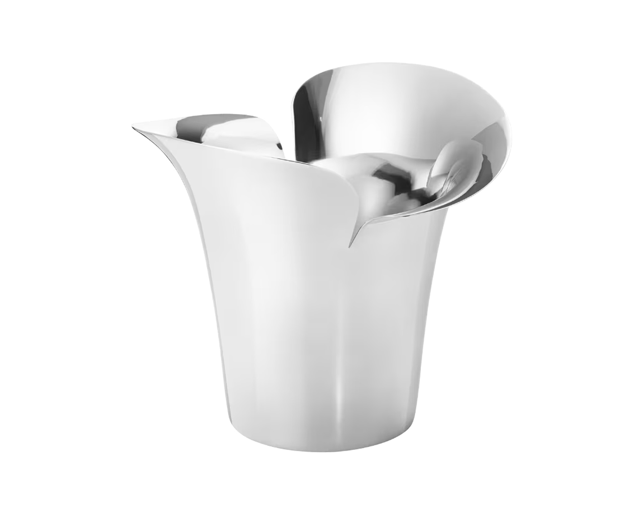 Georg Jensen Bloom Botanica blomkruka krom small