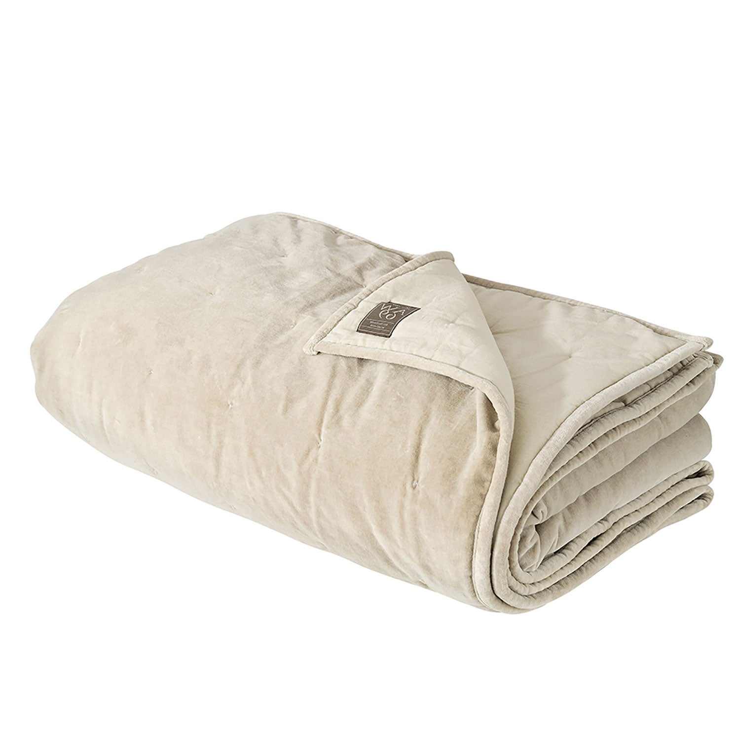 Artwood, Santana Överkast 260x260 washed beige