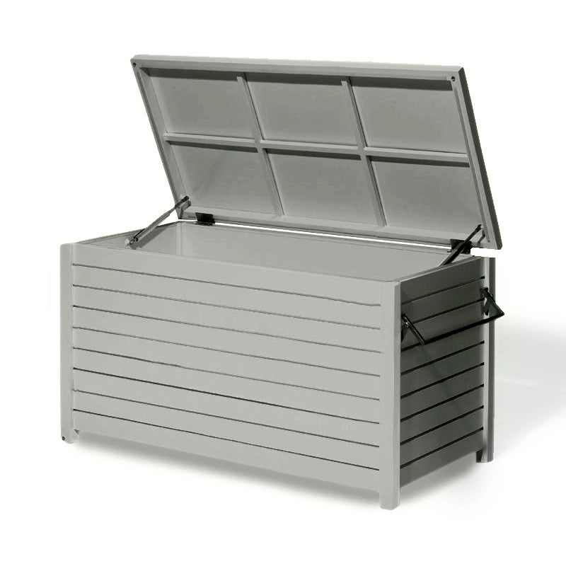 Fri Form, Dynbox 128Cm Grå Alu
