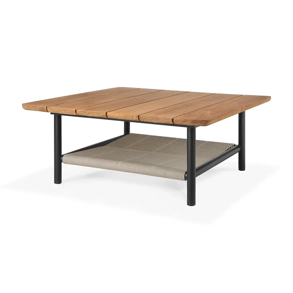 Ethnicraft, Corbey Soffbord 80x80 cm Teak