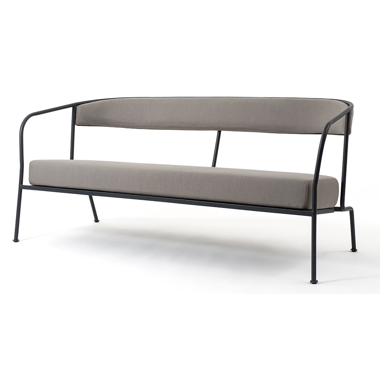 Skargaarden, Arholma sofa, dark grey