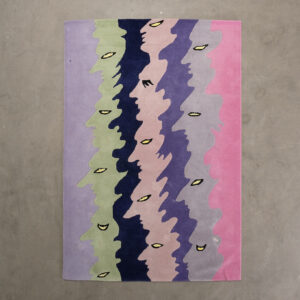 Layered The Opera Goers matta 180 x 270 cm