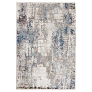 Rezas orientalisk x Abstract matta 160 x 230 cm